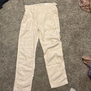 American Eagle Highest Rise 90s Boyfriend Pink pants